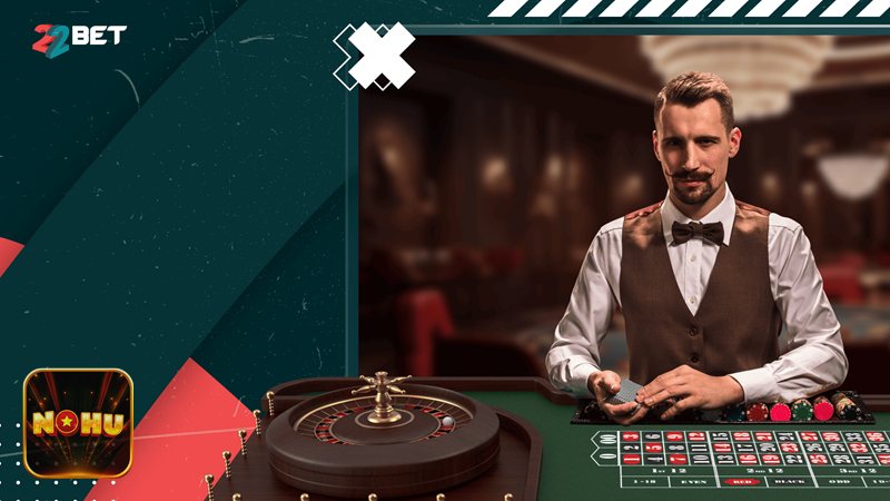 Casino NoHu - Phòng chơi theo mục tiêu